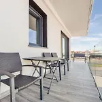 Lejlighed Yellow Z Parkingiem 18 C Perlowa Przystan -